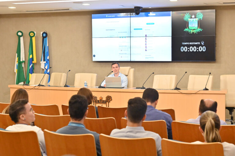 Portal da Transparência Legislativa permite acompanhamento de todo trabalho do Legislativo do RN