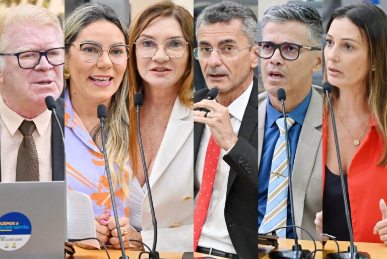 Investimentos no porto, nas estradas e novas taxas dominam debate entre deputados