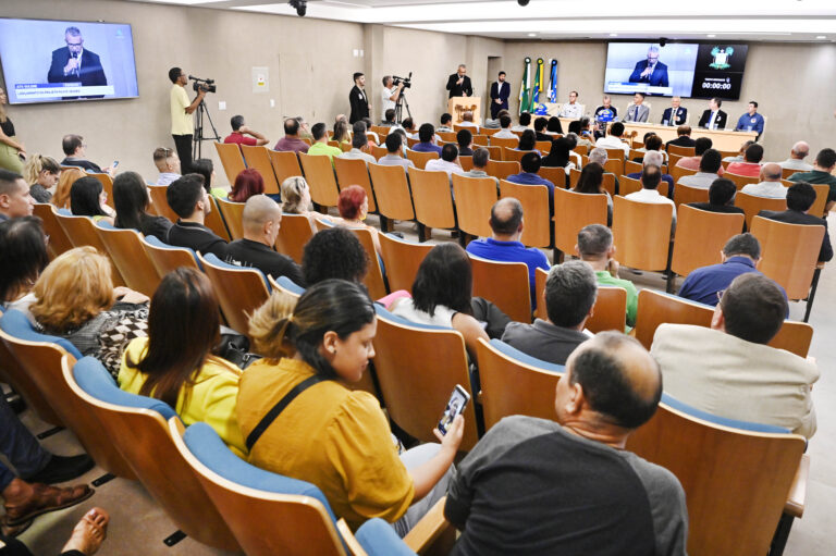 Projeto Pilote Seguro é lançado na Assembleia Legislativa do RN
