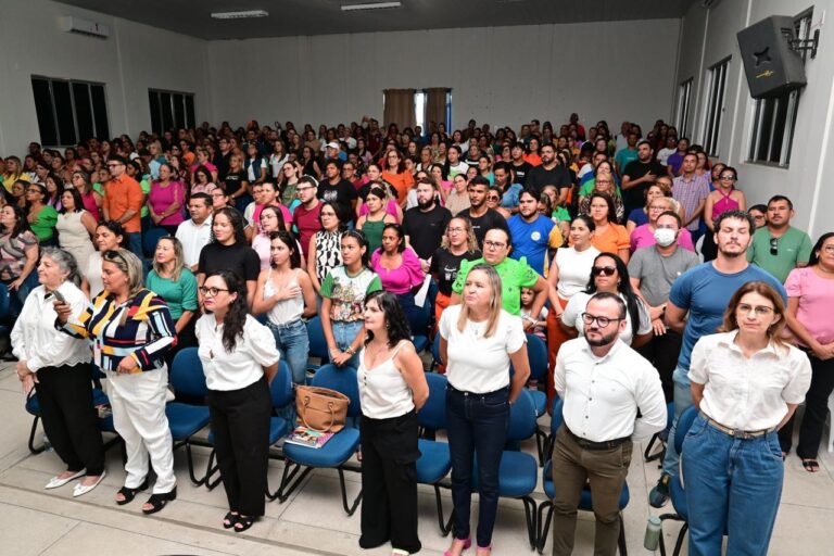 Assú vivencia Jornada Pedagógica 2024