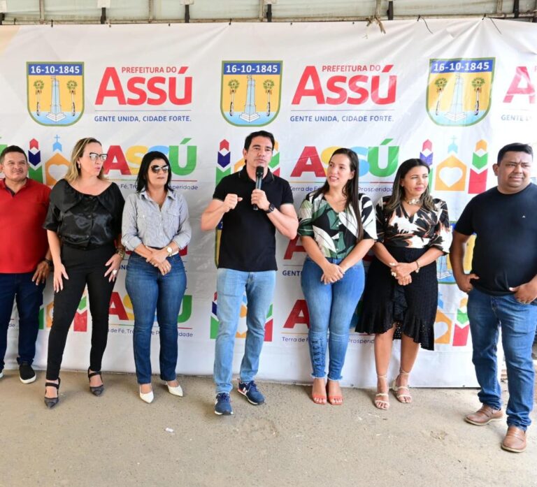 Prefeitura do Assú conclui reforma do Mercado Público Municipal