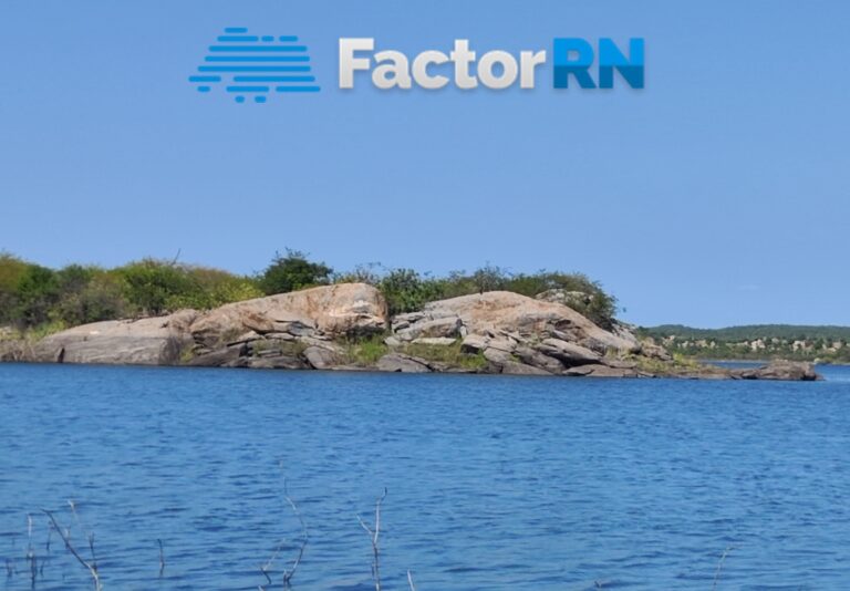 Açude Mendubim falta 1 metro e 32 centímetros para sangrar