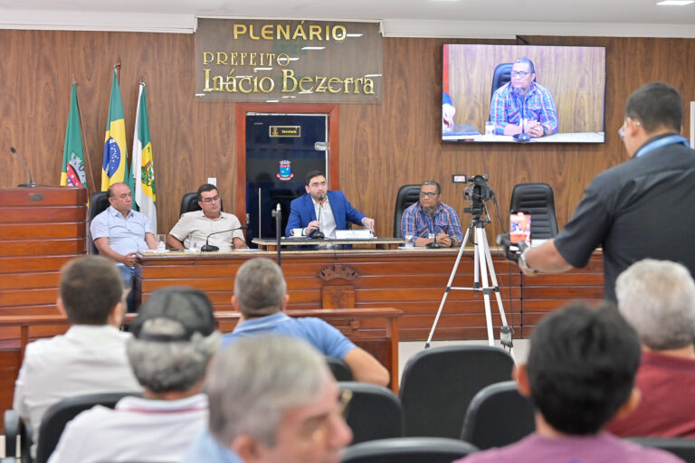 Audiência alerta para prejuízos ao Seridó devido à má conservação de estradas Audiência alerta para prejuízos ao Seridó devido à má conservação de estradas