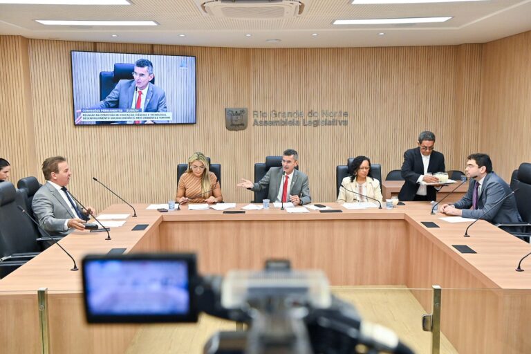 Audiência pública debate Campanha da Fraternidade na Assembleia Legislativa Audiência pública debate Campanha da Fraternidade na Assembleia Legislativa
