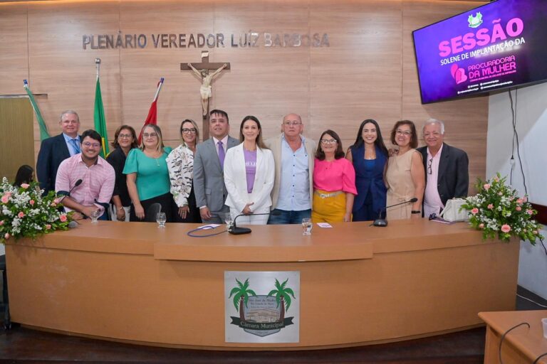 ProMulher da ALRN inicia processo de interiorização com instalação da primeira Procuradoria da Mulher Municipal ProMulher da ALRN inicia processo de interiorização com instalação da primeira Procuradoria da Mulher Municipal