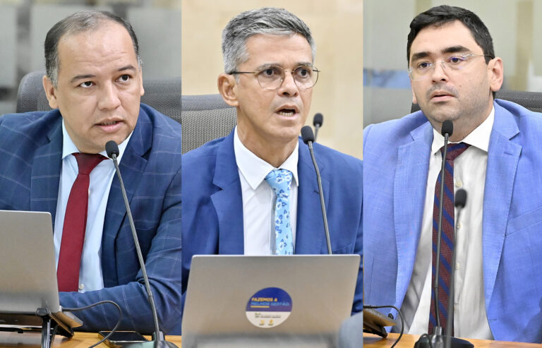 Segurança Pública pauta horário dos líderes na ALRN