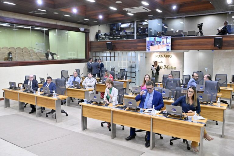 Assembleia Legislativa aprova incentivo à Economia do Mar no RN Assembleia Legislativa aprova incentivo à Economia do Mar no RN