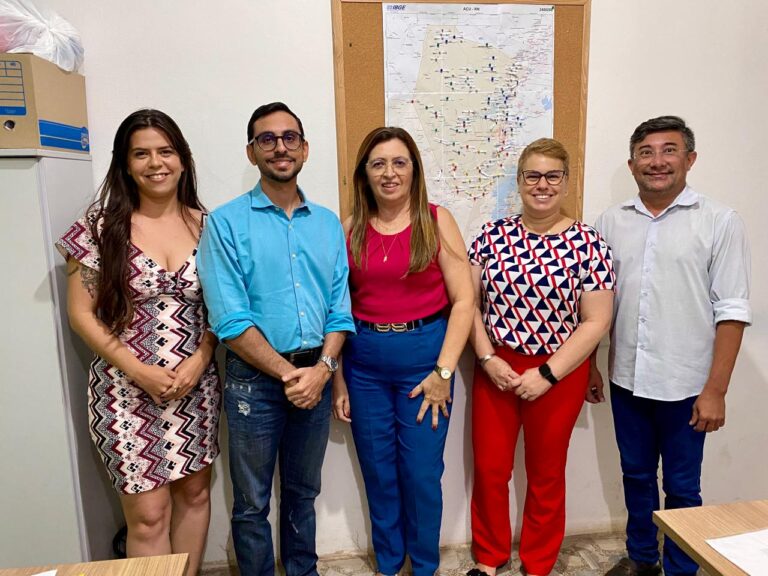 Prefeitura de Assú e Defensoria Pública fortalece proteção dos direitos e acesso à justiça Prefeitura de Assú e Defensoria Pública fortalece proteção dos direitos e acesso à justiça