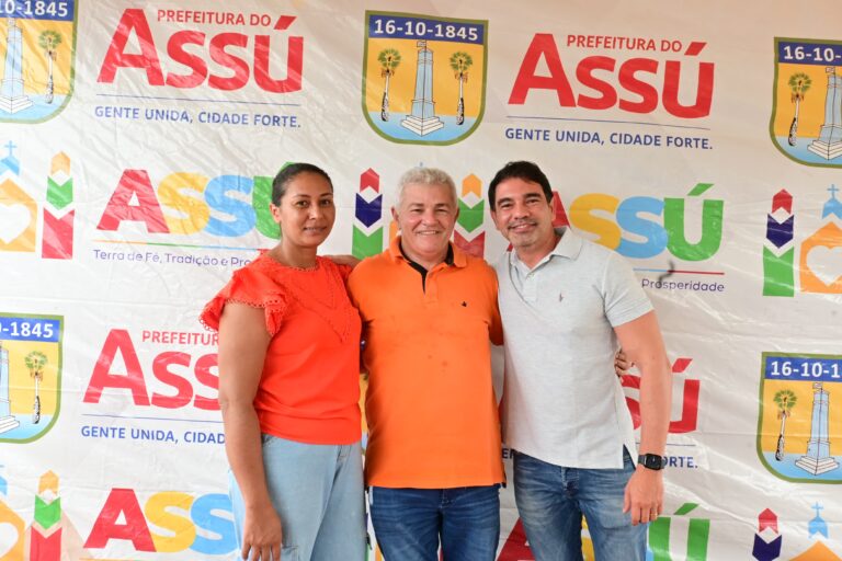 Prefeitura do Assú viabiliza construção de 400 moradias populares