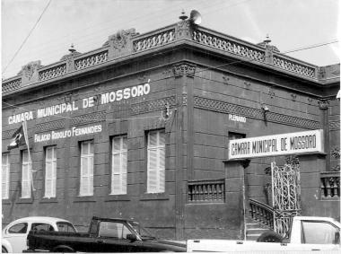 MPF recomenda que Câmara de Mossoró (RN) reconheça erro histórico em ter apoiado o golpe militar e a ditadura MPF recomenda que Câmara de Mossoró (RN) reconheça erro histórico em ter apoiado o golpe militar e a ditadura