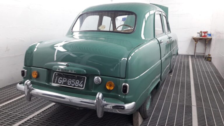 Exposição de clássicos no Home Center Ferreira Costa, neste final de semana