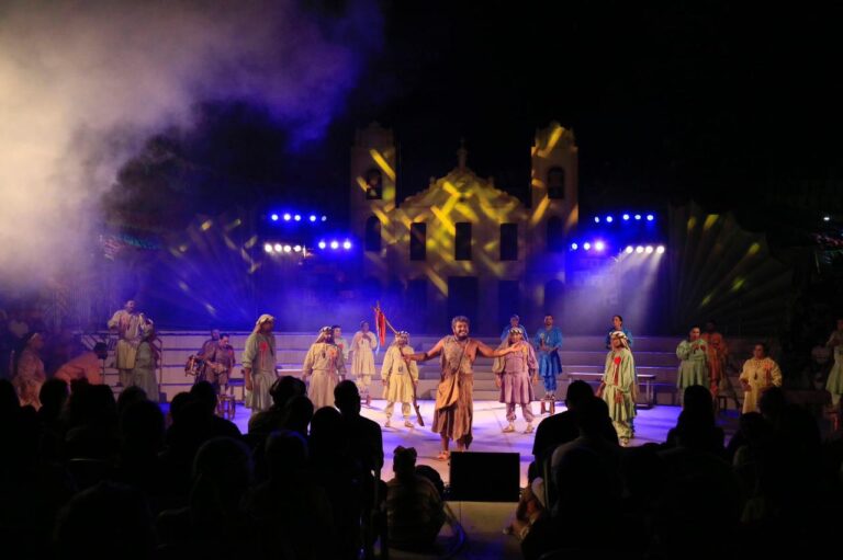 Assú/09/04:Auto de São João Batista em Assú realiza seletiva de atores no dia 13 de abril