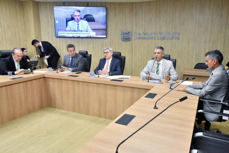 Comissão de Finanças da ALRN debate polêmica em torno de obras em São Miguel do Gostoso