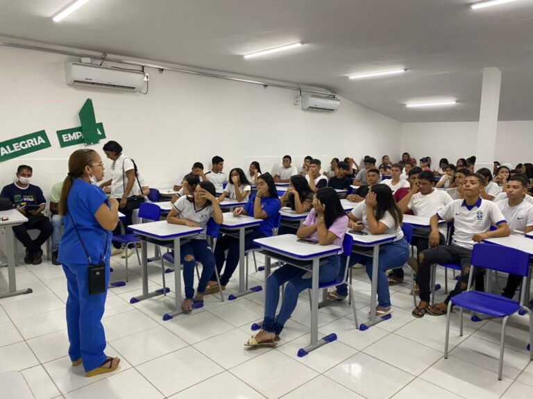 Assú/16/05:Prefeitura promove evento “PSE – Programa Saúde na Escola”