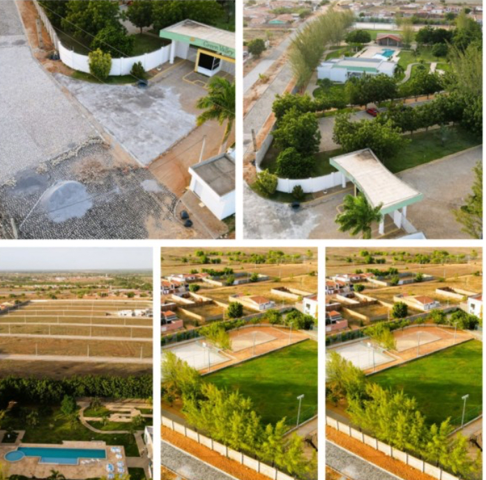 PRECISAMOS DE PAZ, TRANQUILIDADE E SEGURANÇA