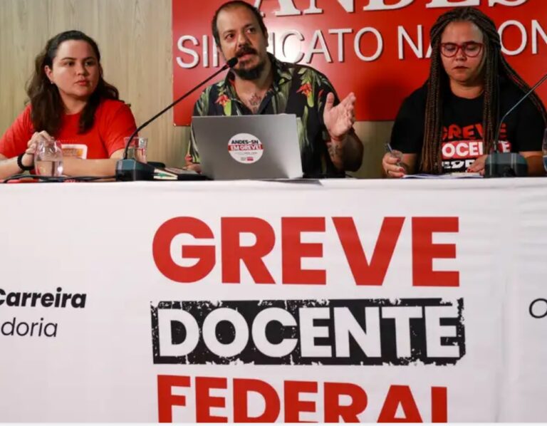 Universidades e institutos federais de ensino superior mantêm greve