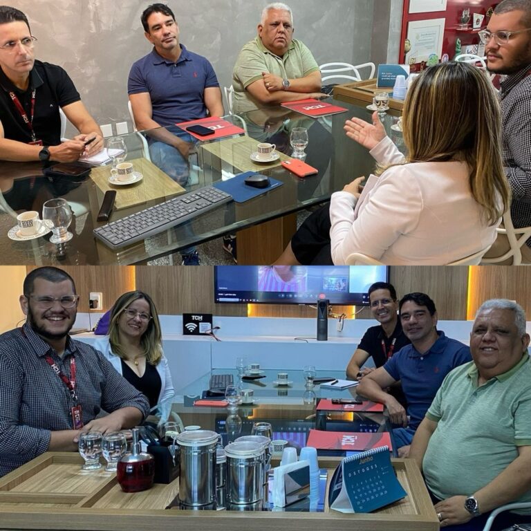 Assú, 03/06Prefeitura de Assú e TCM de Mossoró discutem transmissão do São João 2024: Preservando uma Tradição de 298 Anos Assú, 03/06Prefeitura de Assú e TCM de Mossoró discutem transmissão do São João 2024: Preservando uma Tradição de 298 Anos