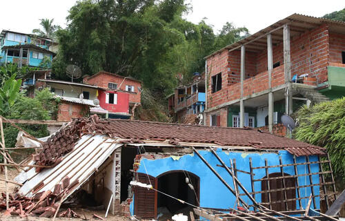 1,9 mil municípios têm moradores em áreas com risco de catástrofes