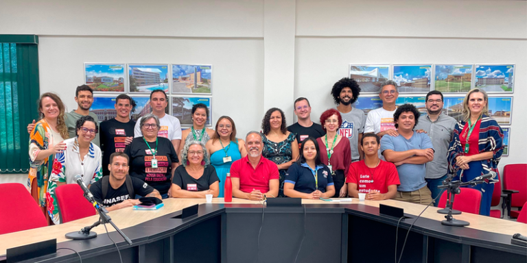 Aulas no IFRN serão retomadas na próxima quarta-feira (03)