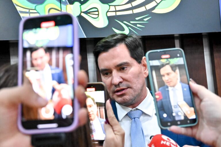 George Soares é eleito pela Assembleia Legislativa do RN como novo conselheiro do TCE