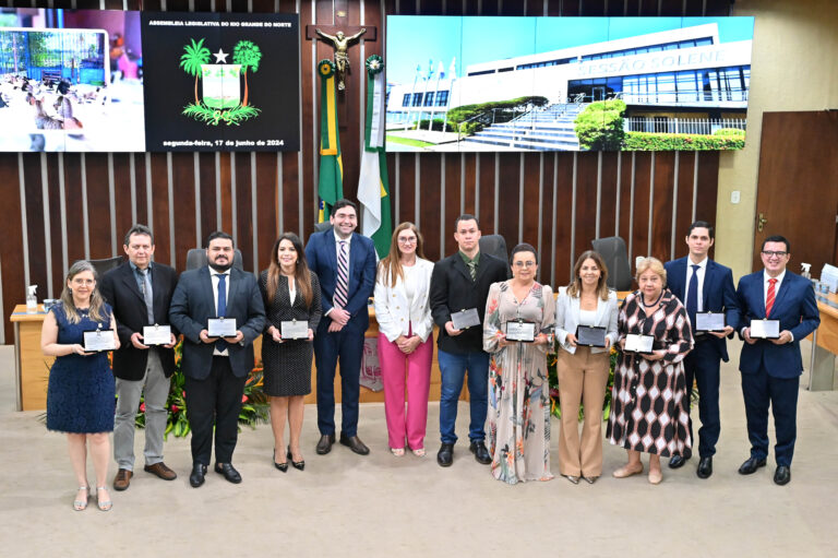 Assembleia Legislativa celebra dois anos de reestruturação do programa Banco de Alimentos de Natal Assembleia Legislativa celebra dois anos de reestruturação do programa Banco de Alimentos de Natal