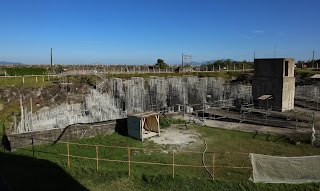 Angra 3, com construção parada, investe em conservação de equipamentos Angra 3, com construção parada, investe em conservação de equipamentos