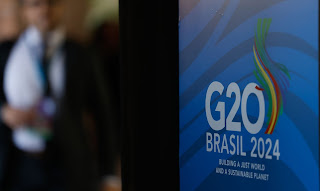 Taxação de super-ricos, uma das prioridades do Brasil, avança no G20 Taxação de super-ricos, uma das prioridades do Brasil, avança no G20