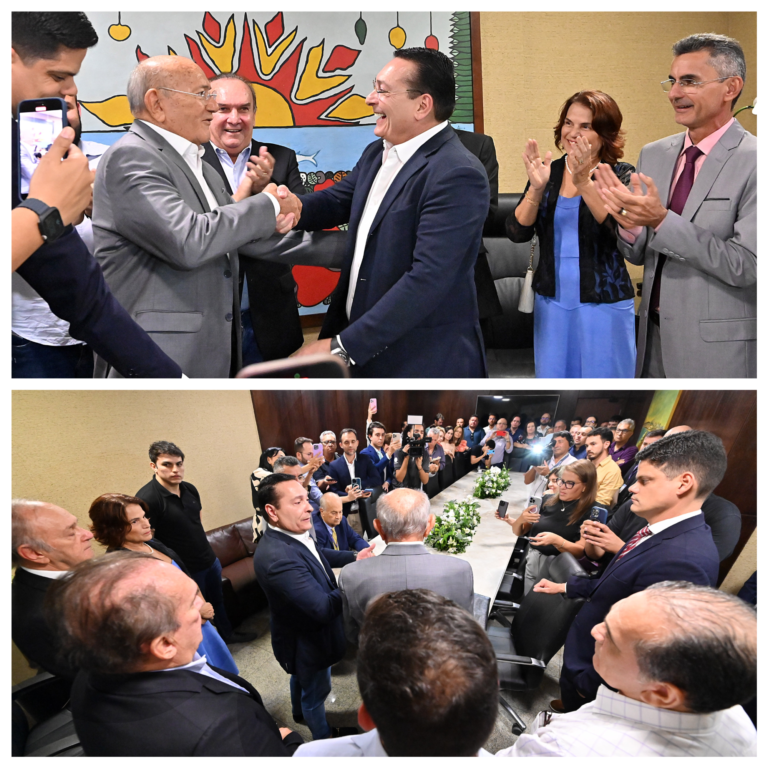 Vivaldo Costa toma posse para exercer seu 10º mandato Vivaldo Costa toma posse para exercer seu 10º mandato