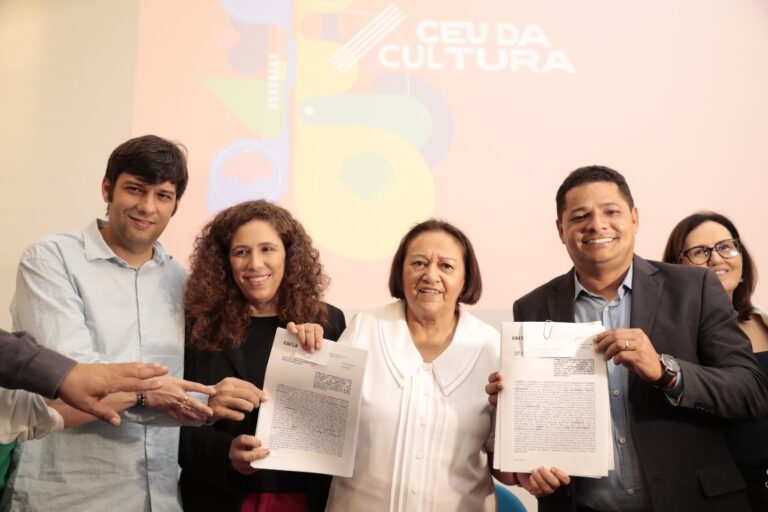 Governo do RN e ministra Esther Dweck firmam parcerias em ato de fortalecimento da gestão pública Governo do RN e ministra Esther Dweck firmam parcerias em ato de fortalecimento da gestão pública