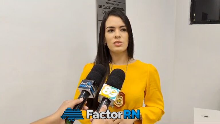 Cerca de 60 ocorrências são registradas mensalmente pela Delegacia Especializada no Atendimento à Mulher em Assú