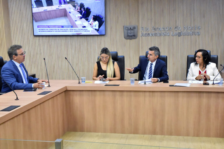 Comissão de Educação aprova criação da Secult que seguirá para votação em plenário