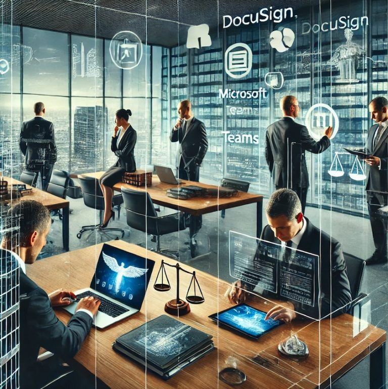 Utilizando Ferramentas Tecnológicas na Advocacia