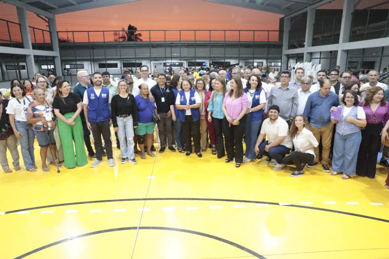 120 Famílias de Bom Pastor recebem Títulos de Regularização Fundiária em Plenária do Orçamento Participativo