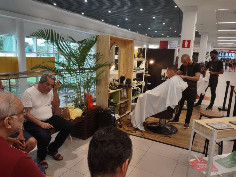 Ferreira Costa promove evento “Meu Pai Merece” nesta quinta (08), em homenagem ao Dia dos Pais.