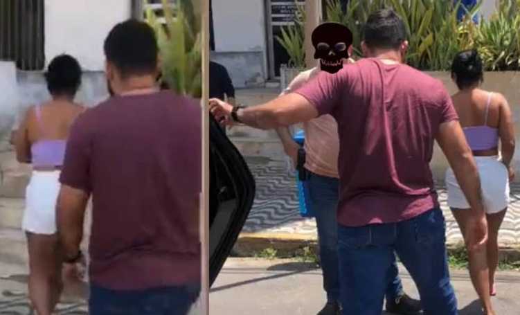 “Operação Bonnie e Clyde do Oeste Potiguar”: Polícia Civil prende casal suspeito de série de roubos em Mossoró e Assú