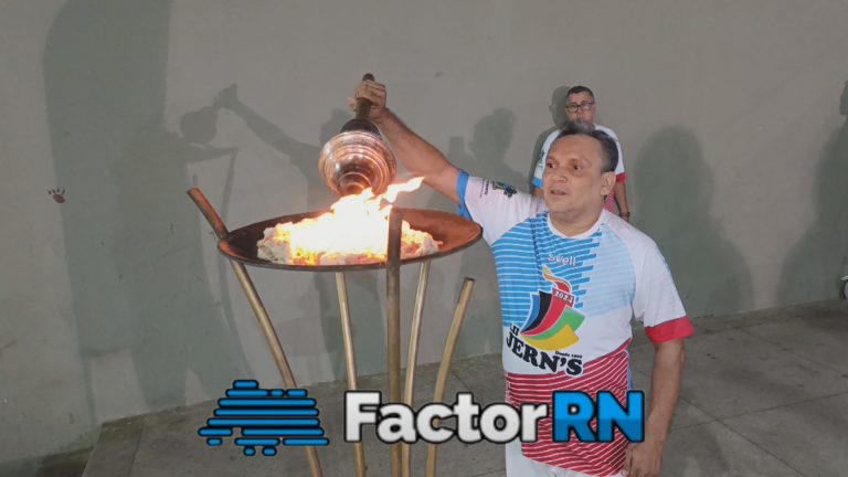 Etapa regional dos JERNS em Assú reúne mais de mil alunos de 36 escolas