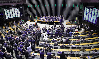 Câmara aprova segundo projeto de regulamentação da reforma tributária Câmara aprova segundo projeto de regulamentação da reforma tributária