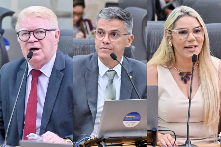 Aniversário do RN e a volta de Vivaldo Costa marcam horário dos líderes na ALRN