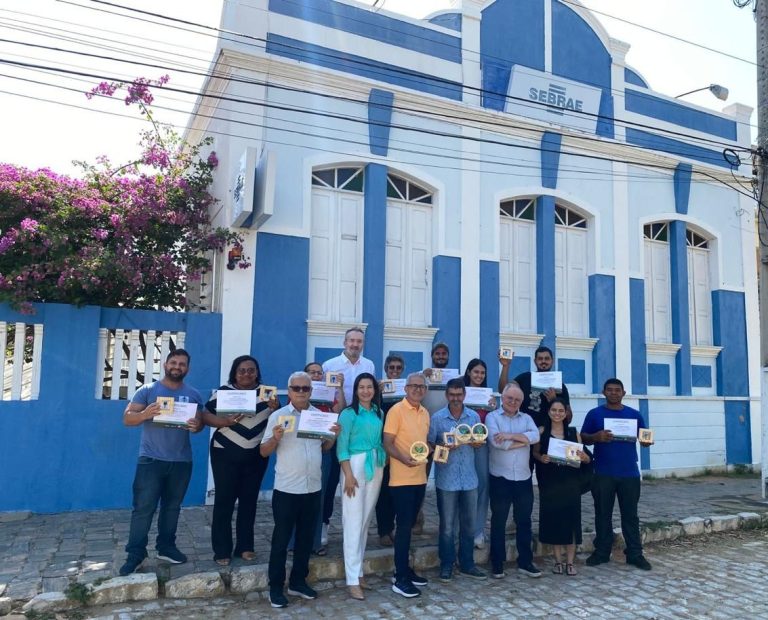Sebrae/Assú realizou o primeiro Empretec Rural Regional