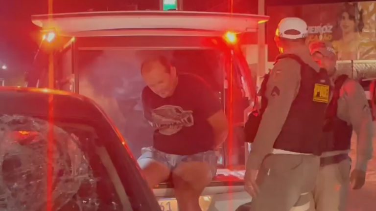 Motorista suspeito de atropelar entregador em Assú é solto em audiência de custódia