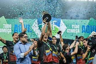 Em jogo emocionante, Força e Luz é Campeão Potiguar Sub-20