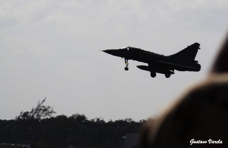 Exercício multinacional organizado pela Força Aérea Brasileira (FAB) reúne 16 países e mais de 50 aeronaves em novembro