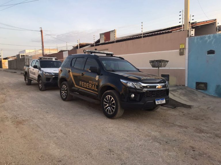 FICCO deflagra operação contra líderes do tráfico de drogas ligados à facção criminosa em Mossoró