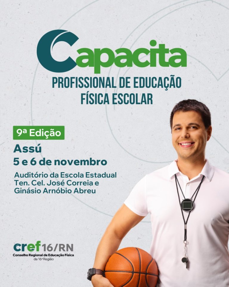 Projeto Capacita PEFE chega à cidade de Assú