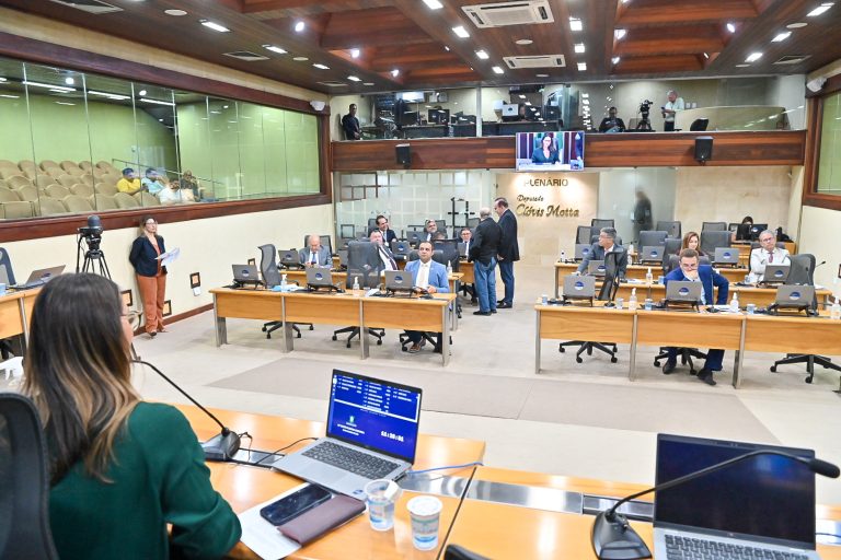 Assembleia do RN aprova projeto de transparência para emendas parlamentares Assembleia do RN aprova projeto de transparência para emendas parlamentares
