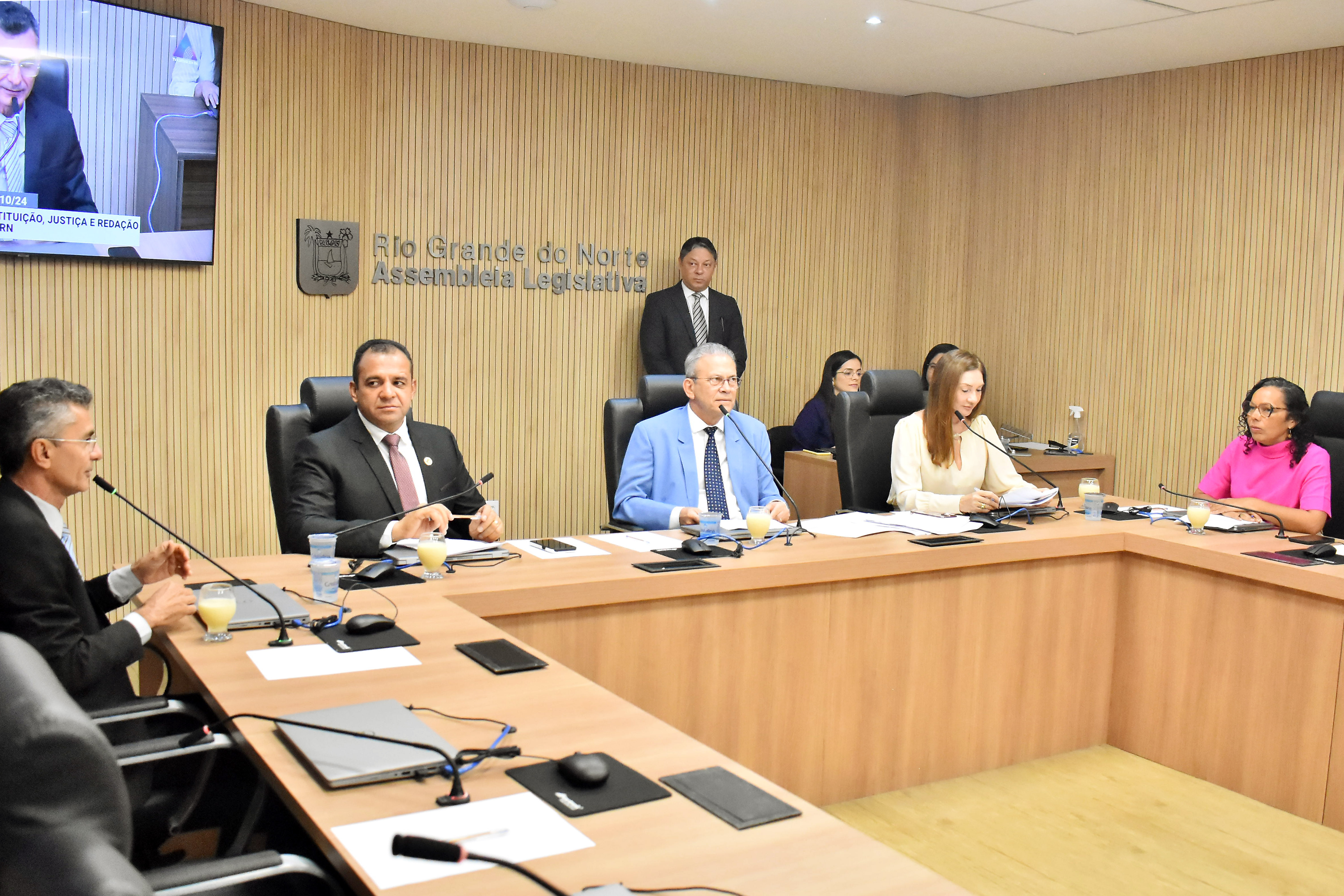 Avança na ALRN projeto que cria Política de Combate às Fraudes Virtuais