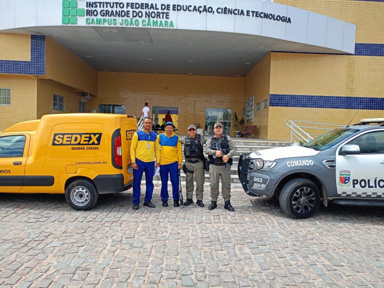 Esquema de segurança para o ENEM 2024 no RN terá 1.000 mil PMs