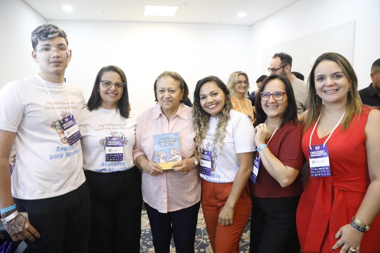 Governadora destaca parceria com municípios nos programas Busca Ativa e Caminhos de Aprendizagens