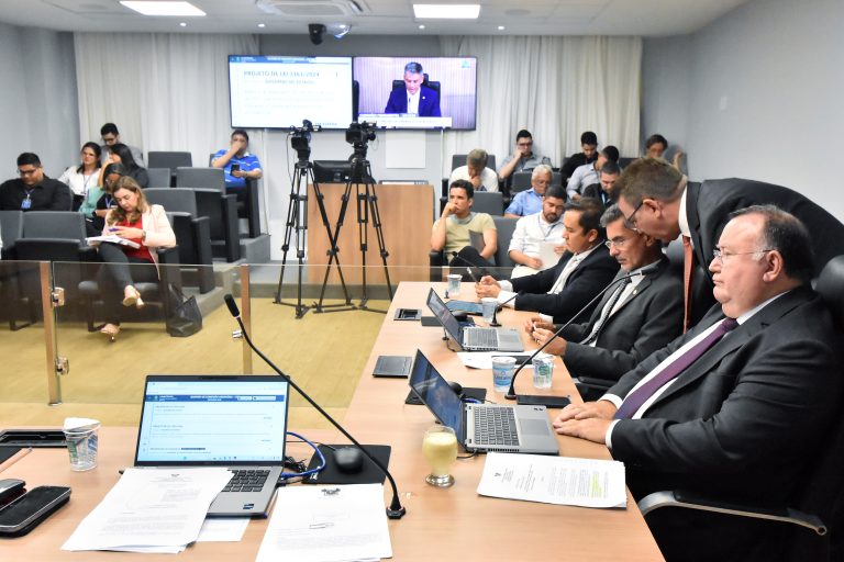 Comissão de Finanças e Fiscalização da ALRN aprova quatro projetos