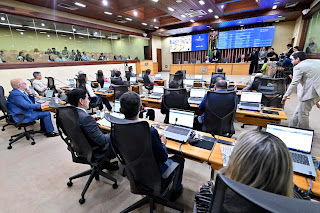 PL forma maior bancada de oposição na Assembleia Legislativa